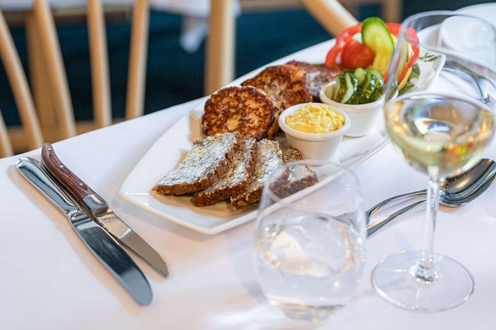 Hotel Lisboa Frederikshavn Nhà hàng bức ảnh