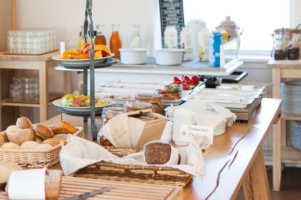 Hotel Lisboa Frederikshavn Nhà hàng bức ảnh