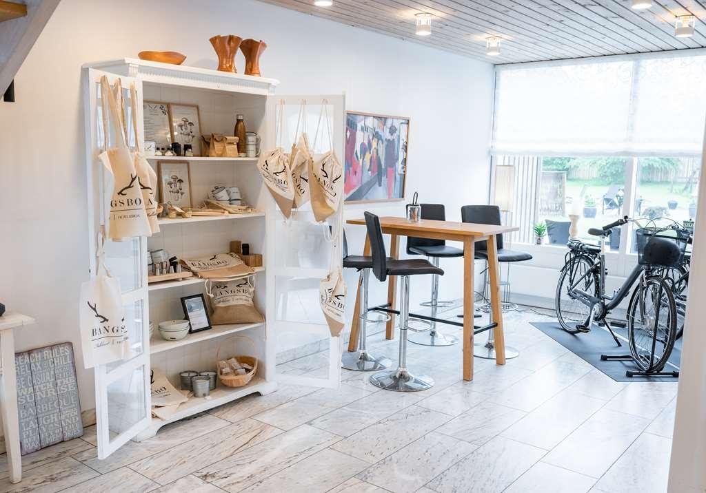 Hotel Lisboa Frederikshavn Nội địa bức ảnh