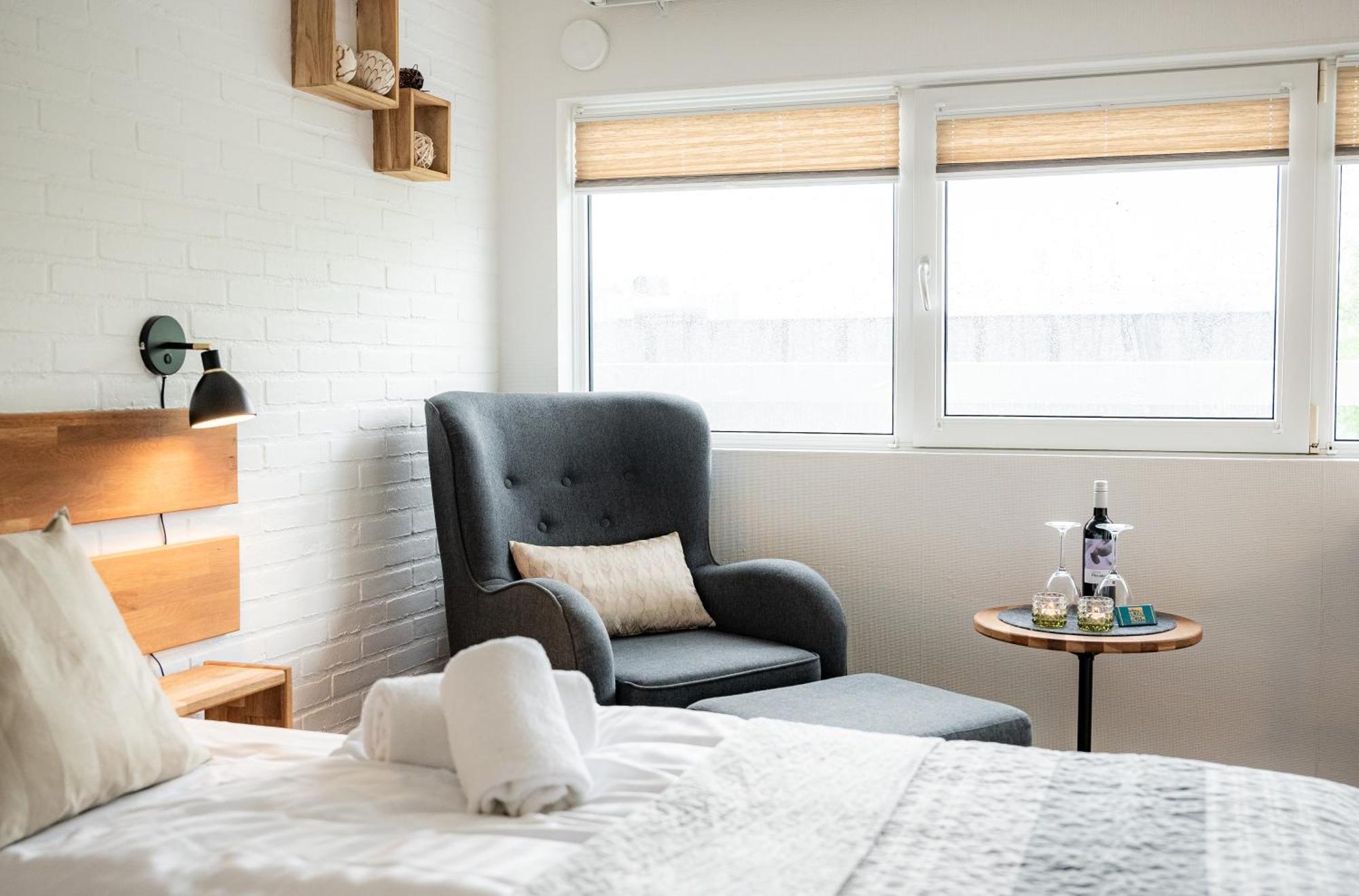 Hotel Lisboa Frederikshavn Ngoại thất bức ảnh
