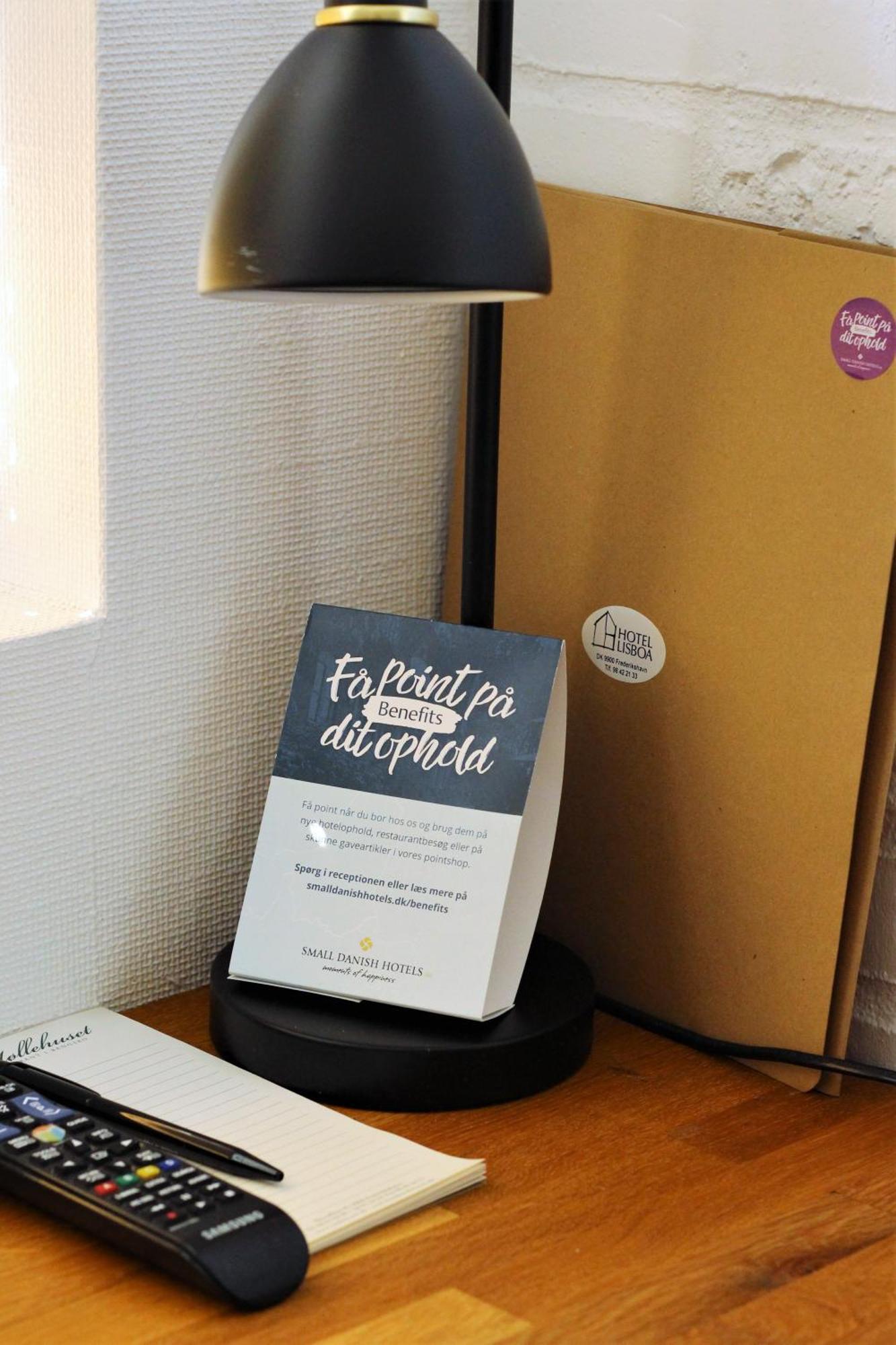 Hotel Lisboa Frederikshavn Ngoại thất bức ảnh