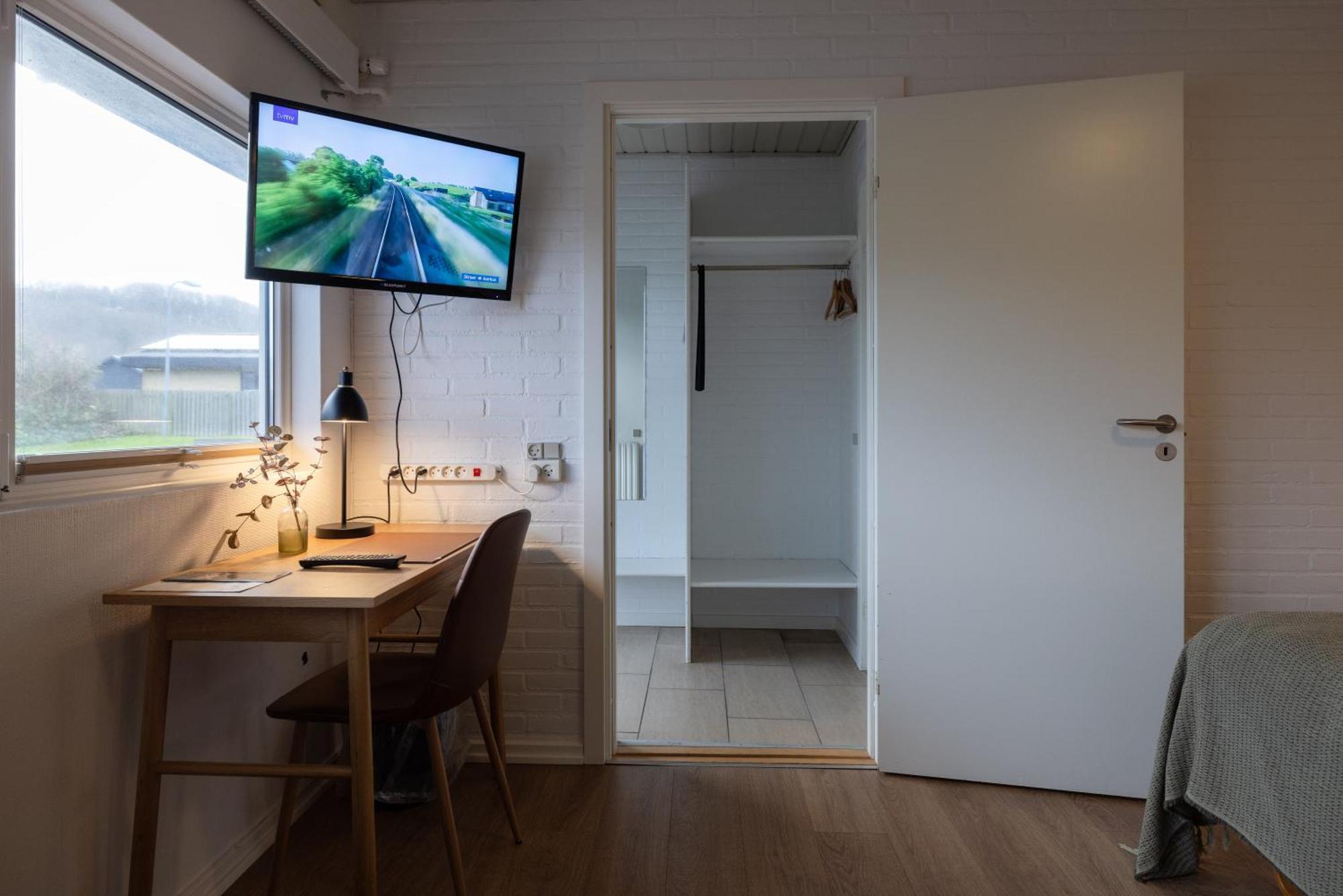 Hotel Lisboa Frederikshavn Ngoại thất bức ảnh
