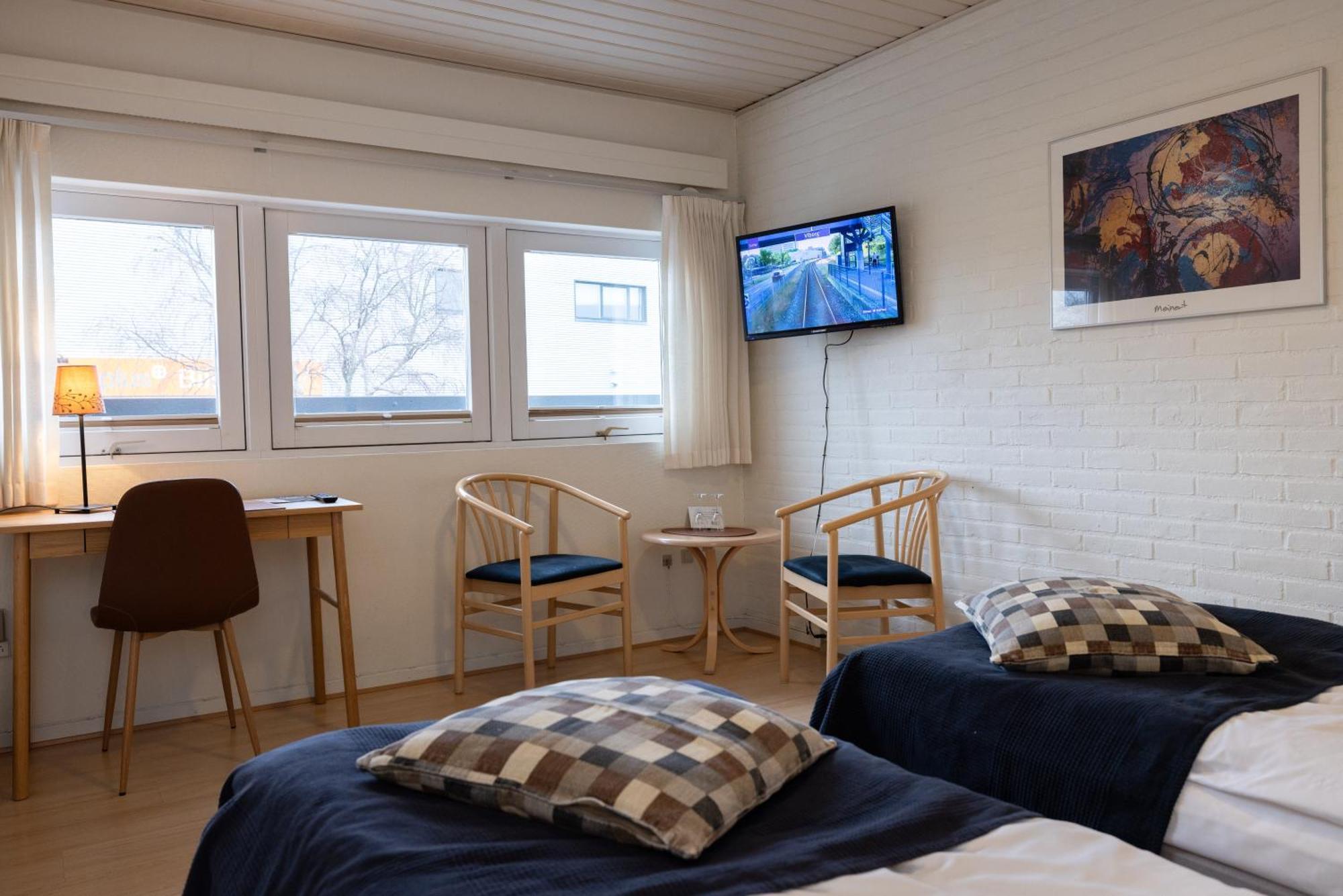 Hotel Lisboa Frederikshavn Ngoại thất bức ảnh