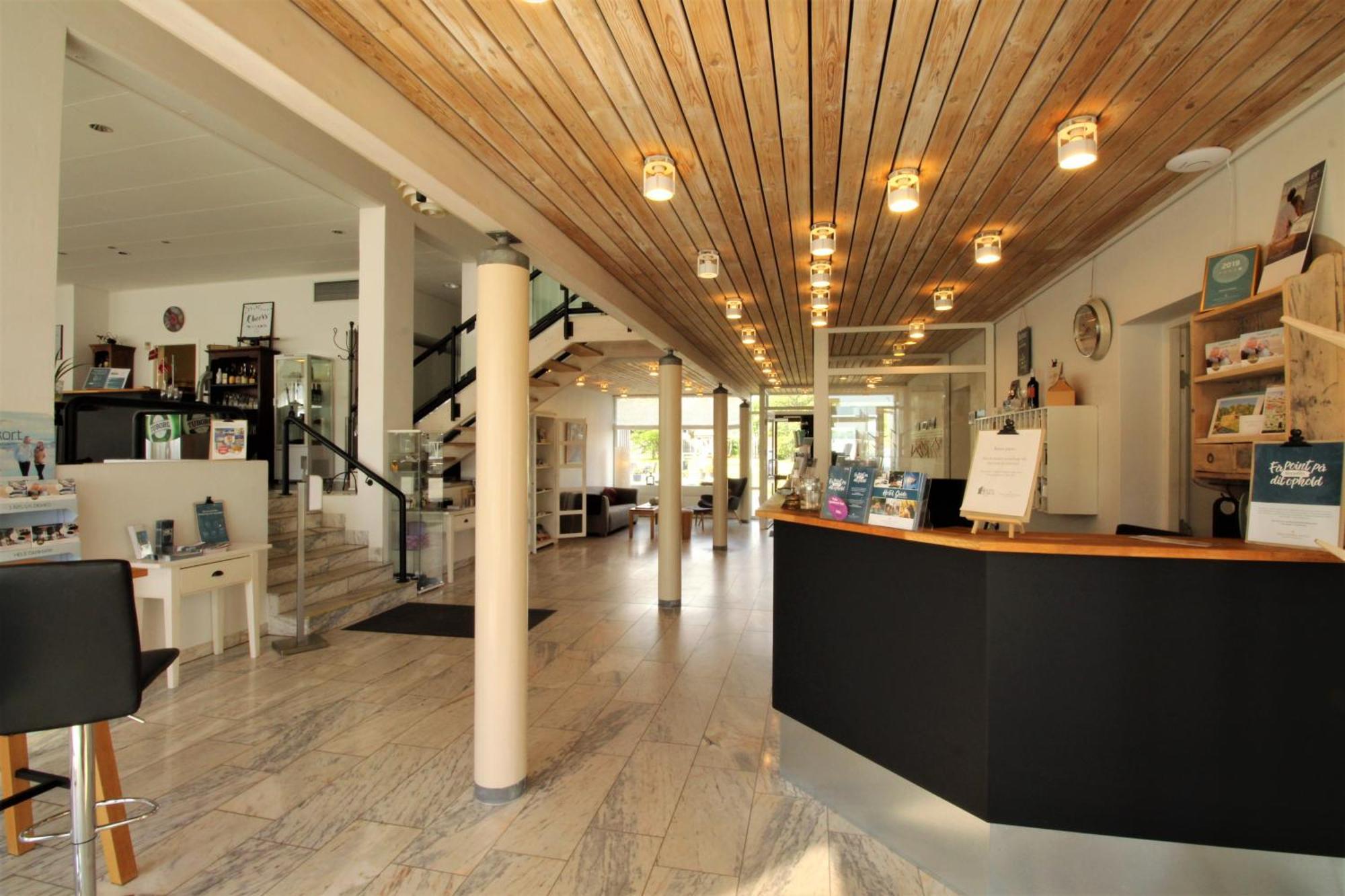 Hotel Lisboa Frederikshavn Ngoại thất bức ảnh