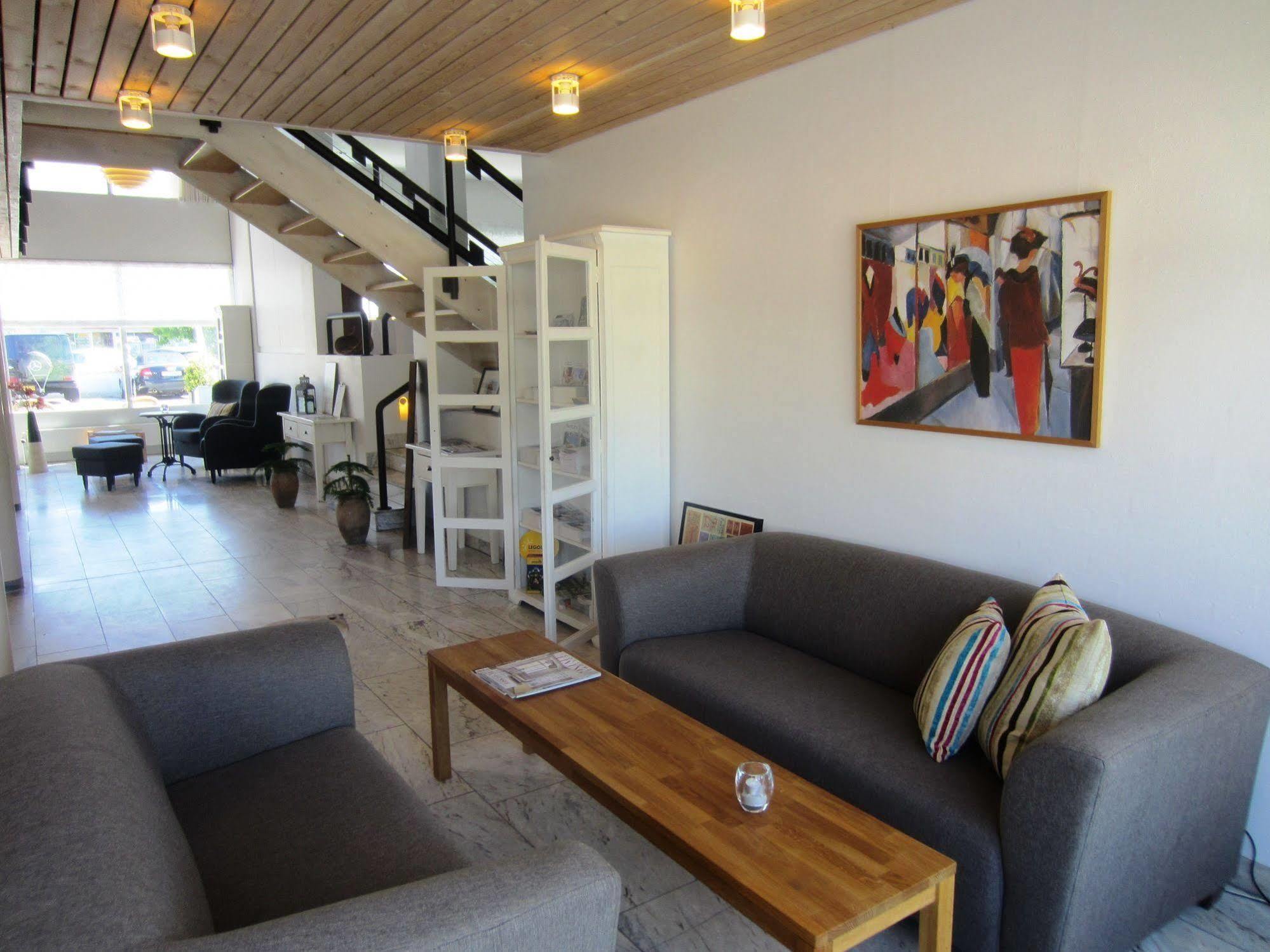 Hotel Lisboa Frederikshavn Ngoại thất bức ảnh